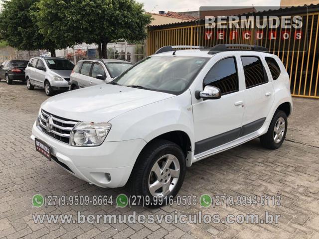 DUSTER Dynamique 2013 1.6 Mec. 58.000 KM