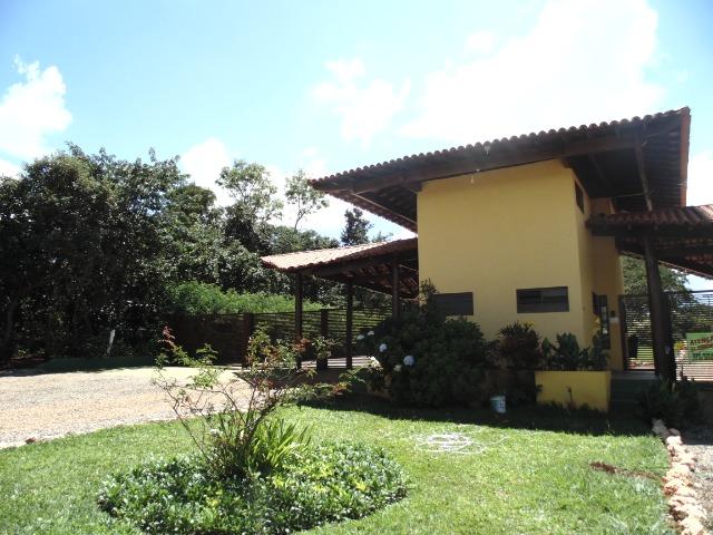 Terreno 02 Hectares Cond. Mansões Park Brasília - Área Rural Nova Betania Df - 135 - Foto 3