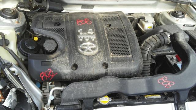 Sucata Jac J3 vvt 1.4 2011/2012 para Retirada de Peças - Foto 4