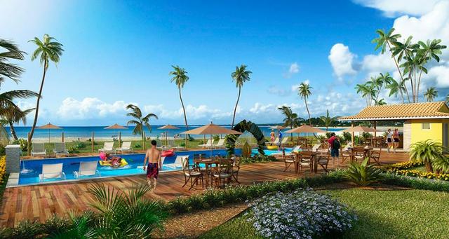 (305)Residencial Itacimirim Summer Ville 4 suite,2 vagas, novo. Na melhor praia da Espera - Foto 12