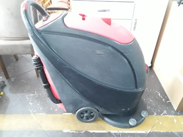 Lavadora E Secadora De Pisos Viper As510B (6 meses de uso) 220v