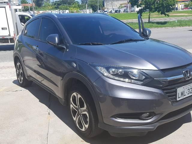 Honda Hr-v At Turing Top de linha completo de tudo! Ligar para Kaio Moraes * - Foto 2