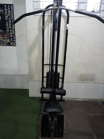 Vendo Equipamento de Musculação