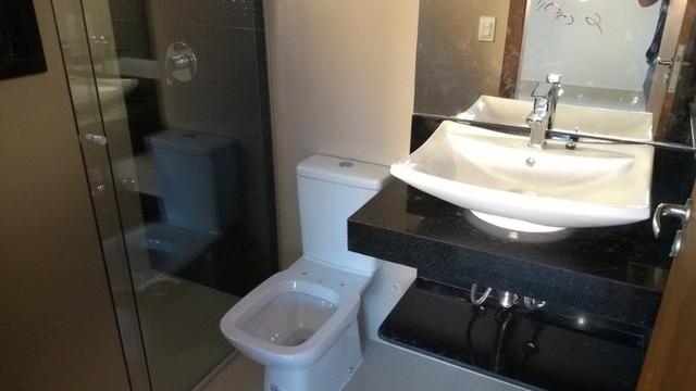 Samuel Pereira oferece: Casa Alto da Boa Vista Nova Moderna Escriturado 3 Suites Armários - Foto 17