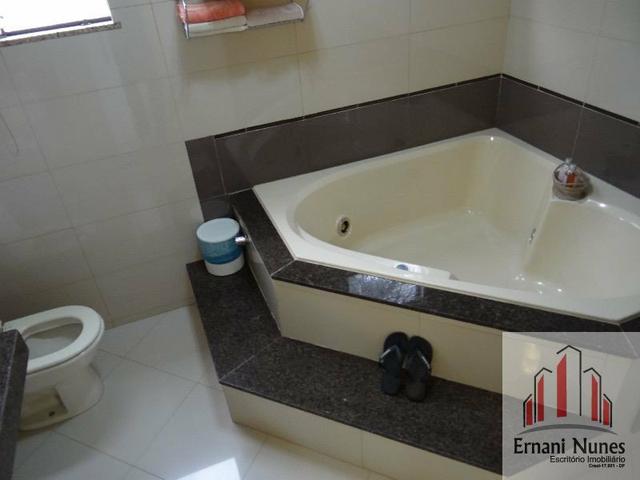Linda Casa 4 Qtos Guará Park Prox SQB Ernani Nunes - Foto 20