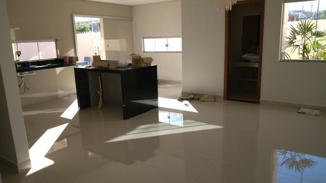 Samuel Pereira oferece: Casa Alto da Boa Vista Nova Moderna Escriturado 3 Suites Armários - Foto 10