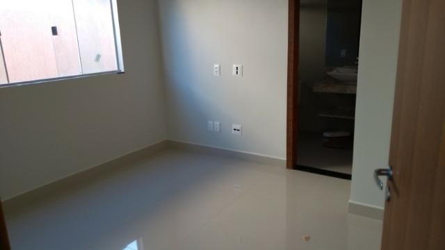 Samuel Pereira oferece: Casa Alto da Boa Vista Nova Moderna Escriturado 3 Suites Armários - Foto 16