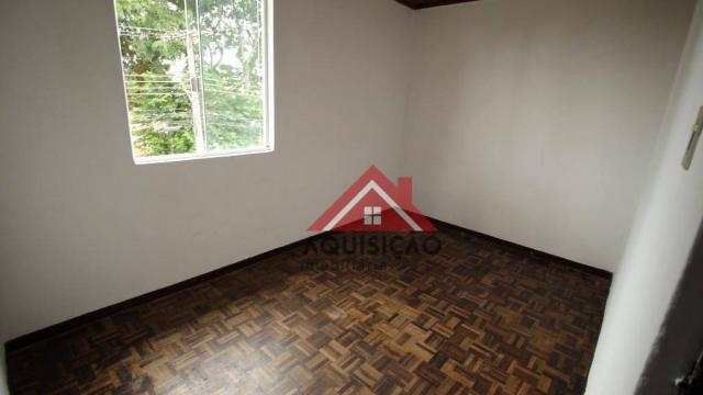 Apartamento com 2 dormitórios à venda, 41 m² por r$ 134.900,00 - bairro alto - curitiba/pr - Foto 3