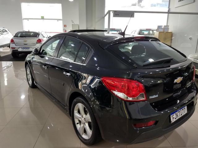 Cruze Hatch LTZ 2013 - Foto 4