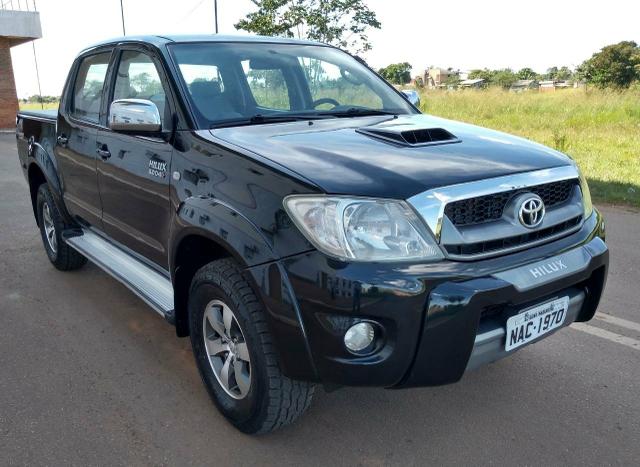 Hilux Srv 2009 impecável - Foto 2