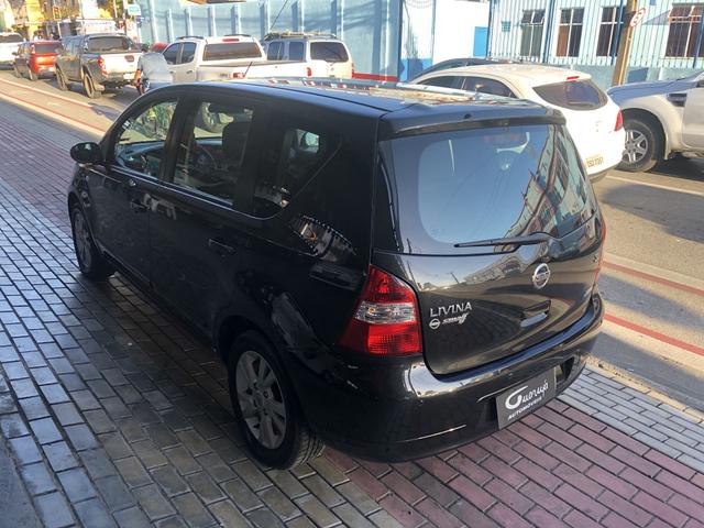 Nissan Livina 2013 completa( muito nova) - Foto 10