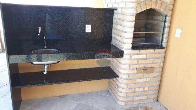 Casa à venda, 152 m² por r$ 450.000,00 - nova parnamirim - parnamirim/rn - Foto 13