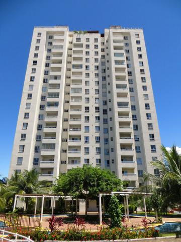 Aceita Troca, apartamento, 92m, 3/4, Lacqua, andar alto, sombra, 2 vagas, Neopolis - Foto 20