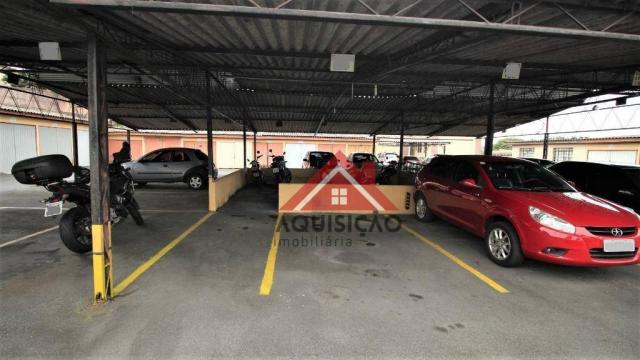 Apartamento com 2 dormitórios à venda, 41 m² por r$ 134.900,00 - bairro alto - curitiba/pr - Foto 9