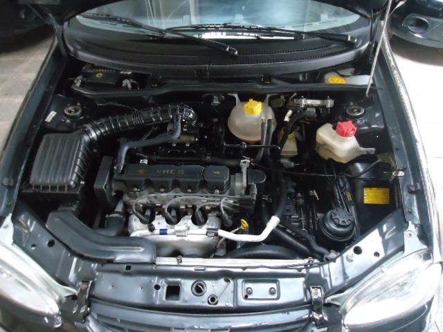 Gm - Chevrolet Classic, financiamento total, troca Gol, Celta, Palio - Foto 4