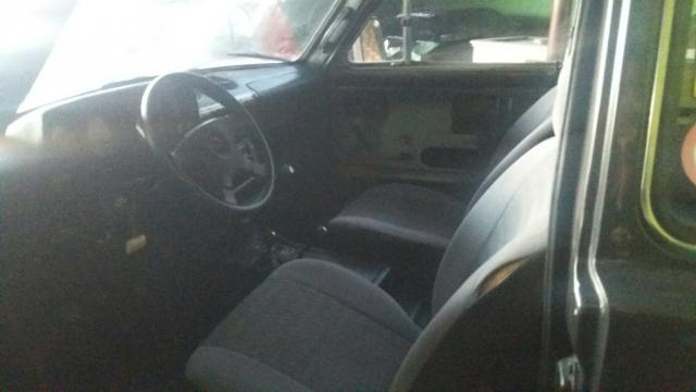 LADA NIVA 1991/1991 1.6 4X4 GASOLINA 2P MANUAL - Foto 11
