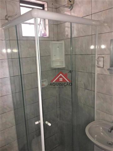 Apartamento com 2 dormitórios à venda, 41 m² por r$ 134.900,00 - bairro alto - curitiba/pr - Foto 14