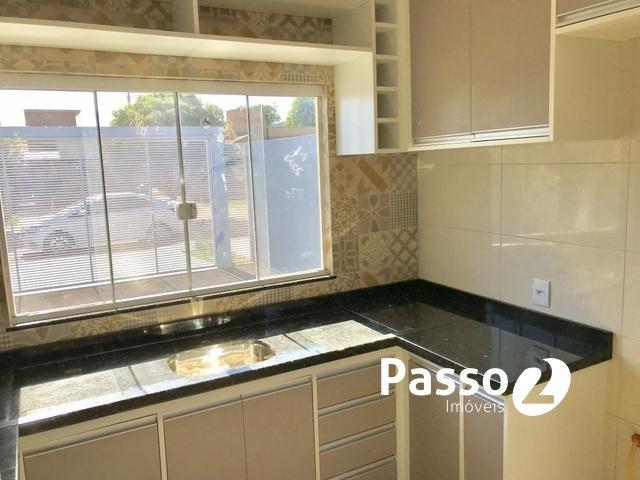Casa nova com laje e 03 quartos - Foto 11
