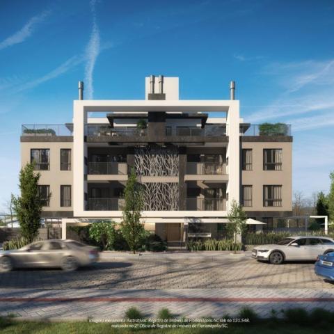 Cobertura com 2 dormitórios à venda, 119 m² - campeche - florianópolis/sc