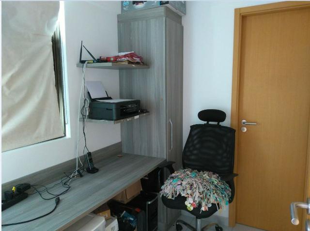 Apartamento 105m, 3/4, 2 vagas, andar alto, Capim Macio, Natal, RN - Foto 6