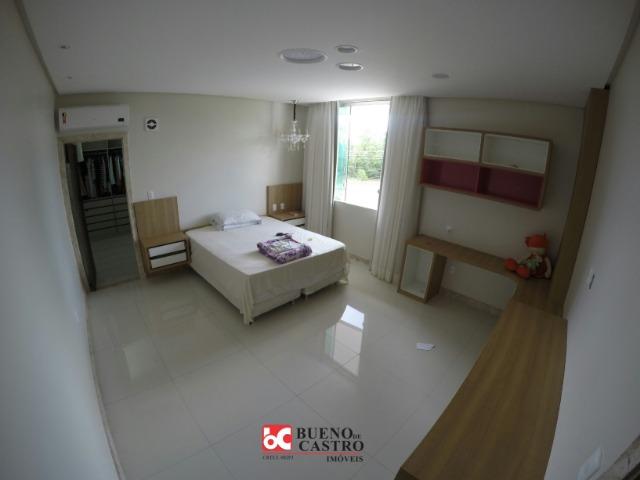 Belíssima Mansão / Casa no Marina Rio Bello - Ponta Negra - Foto 11