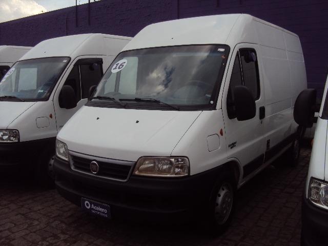 Fiat Ducato-10 Maxi Cargo Curta 2.3