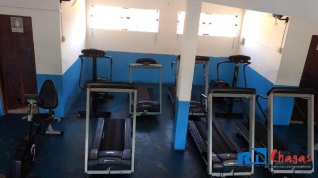 Academia com piscina olímpica aquecida, caraguatatuba - Foto 19