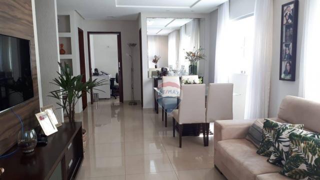 Casa à venda, 152 m² por r$ 450.000,00 - nova parnamirim - parnamirim/rn - Foto 3