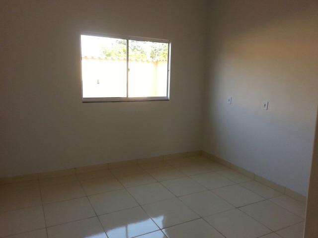 Casa Nova, 3 Quartos, Suíte, Residencial Santa Rita, Goiânia-GO - Foto 9