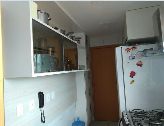 Apartamento 105m, 3/4, 2 vagas, andar alto, Capim Macio, Natal, RN - Foto 4