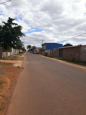 Excelente Casa 02 qts, na Rua atrás do Posto Rodobelo 200 metros da BR - Foto 12