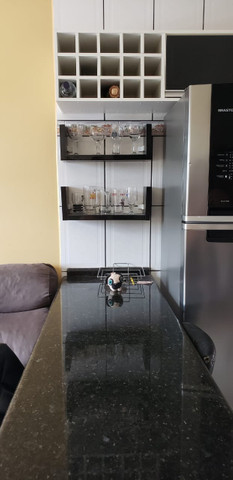 Atenção* Promoção a vista. Vende-se uma Casa com móveis planejados condomínio fechado - Foto 8