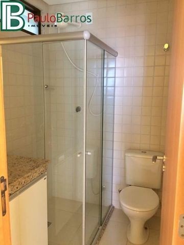 Excelente Apartamento mobiliado para Alugar Centro Petrolina - Foto 10