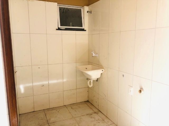 WS. otima casa nova com 2 quartos,2 banheiros toda no porcelanato a 10 min. de messejana - Foto 8