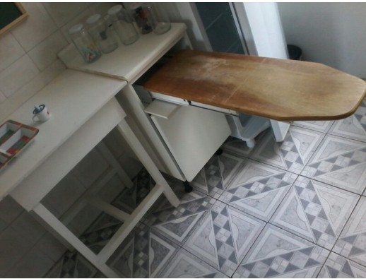 Ap 2 dormitório todo mobiliado, excelente localização e valor! - Foto 7