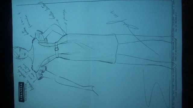 Vestido preto formal - Foto 5