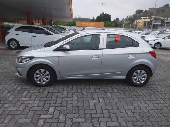 ONIX 2019/2019 1.0 MPFI LT 8V FLEX 4P MANUAL - Foto 8