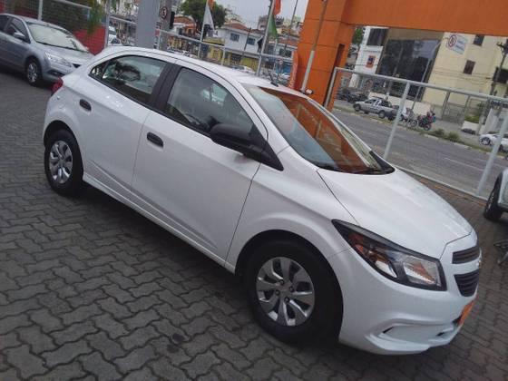 ONIX 2019/2019 1.0 MPFI JOY 8V FLEX 4P MANUAL - Foto 5