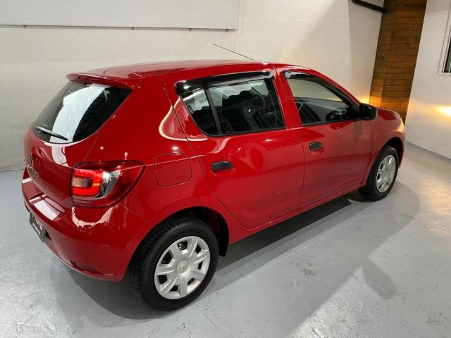 SANDERO Authentique 2019 1.0 12V - Foto 3