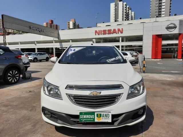 CHEVROLET ONIX 1.0 MPFI LT 8V FLEX 4P MANUAL. - Foto 2