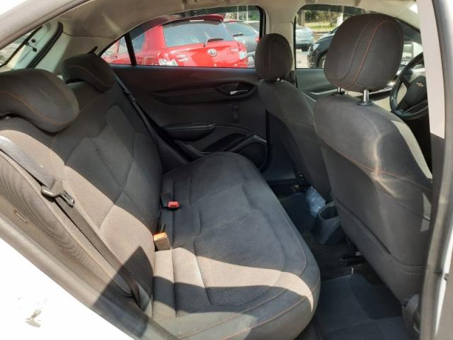 CHEVROLET ONIX 1.0 MPFI LT 8V FLEX 4P MANUAL. - Foto 8