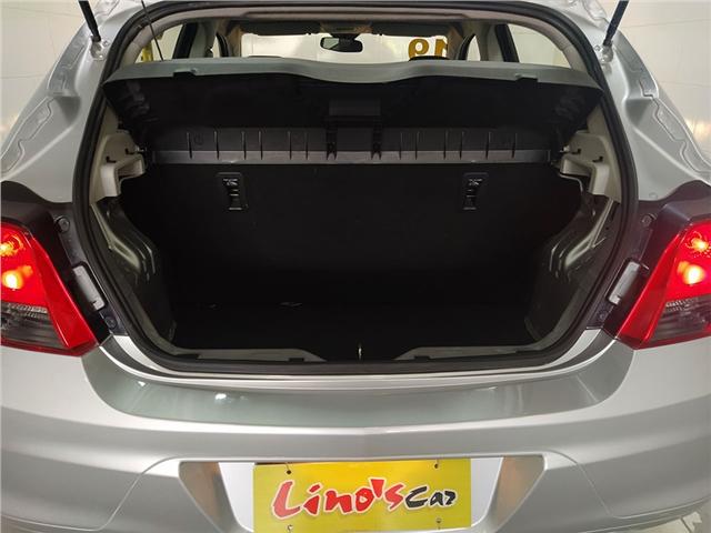 Chevrolet Onix 1.0 mpfi joy 8v flex 4p manual - Foto 8