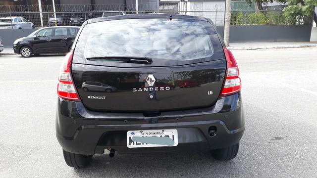 Renault Sandero Expression 1.6 8v completo - Foto 7