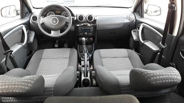 Renault Sandero Expression 1.6 8v completo - Foto 9