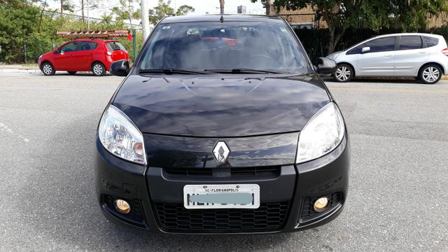 Renault Sandero Expression 1.6 8v completo - Foto 6