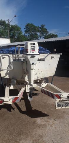 Vendo essa lancha - Foto 2