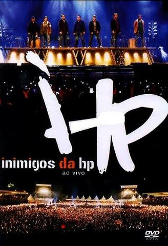 Inimigos da HP(2003)ao vivo - Foto 5