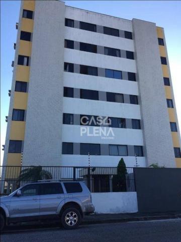 Apartamento à venda, 60 m² por R$ 247.000,00 - Cidade dos Funcionários - Fortaleza/CE - Foto 2