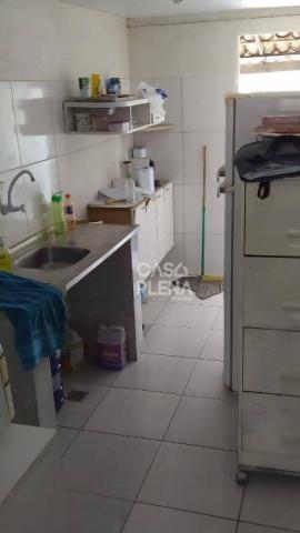 Ponto comercial na av. josé hipólito, alto fluxo de clientes 06 vagas - mesejana - fortale - Foto 6
