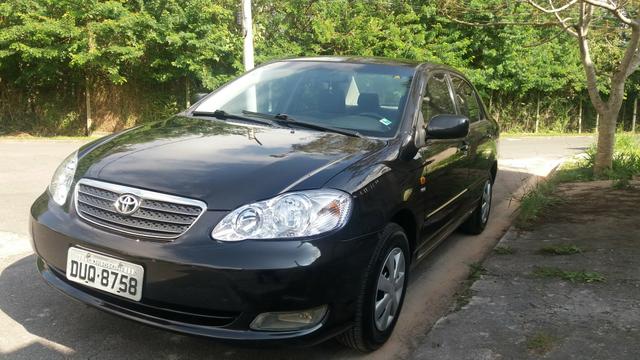 Toyota Corolla Xli Aut 1.6 Autom.2007 Gas